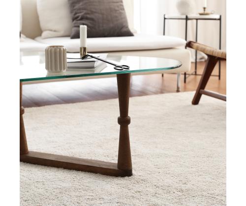 Sohvapöytä Cam Orta Sehpa S303