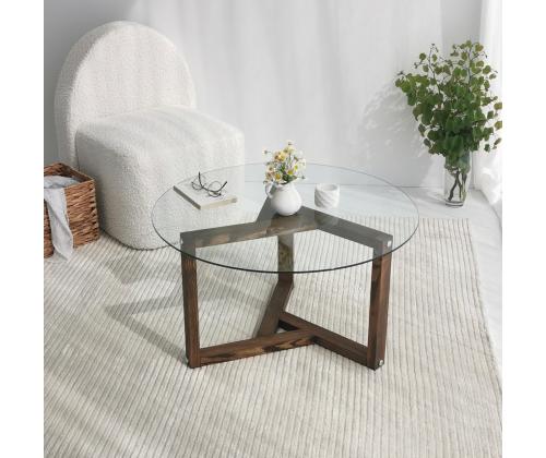 Sohvapöytä Miro - Pähkinä