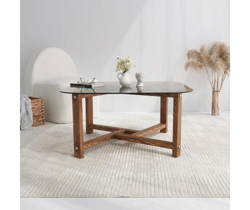 Sohvapöytä Zen - Tammi