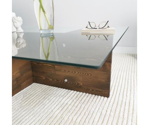 Sohvapöytä Glory - Pähkinäpuu