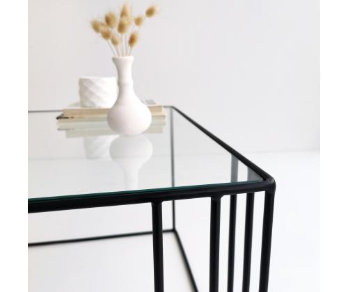 Sohvapöytä Outline - Musta