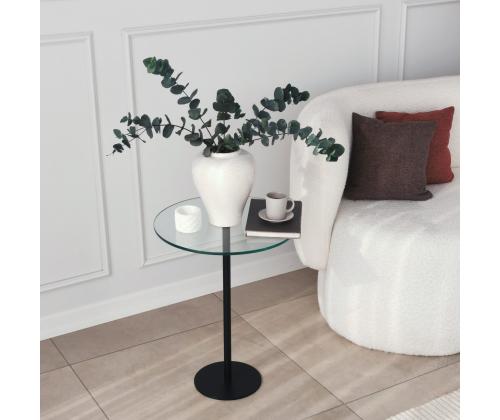 Sohvapöytä Social - Musta