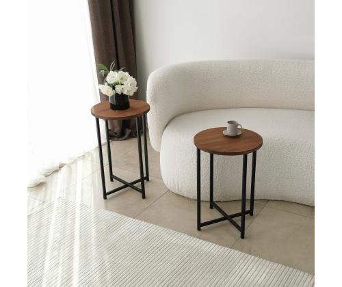 Sohvapöytä Neta Set - Tammi