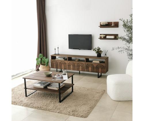 Sohvapöytä Neta - Pähkinä