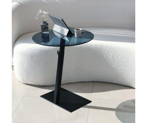 Sohvapöytä Fume - Musta