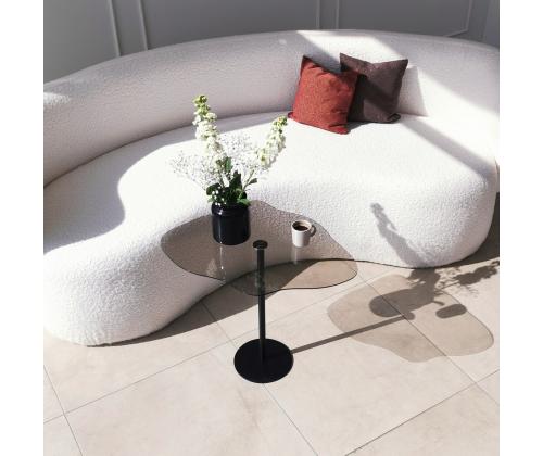 Sohvapöytä Dior - Musta