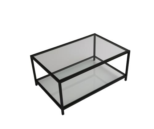 Sohvapöytä Astro sehpa / şeffaf temperli cam S400