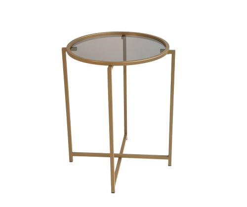 Sohvapöytä S407U - Kulta