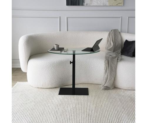 Sohvapöytä Fagioli - Musta