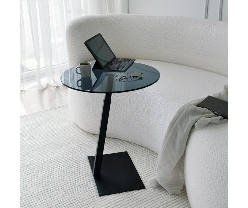 Sohvapöytä Fume - Musta