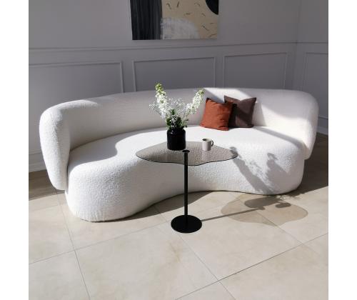 Sohvapöytä Dior - Musta