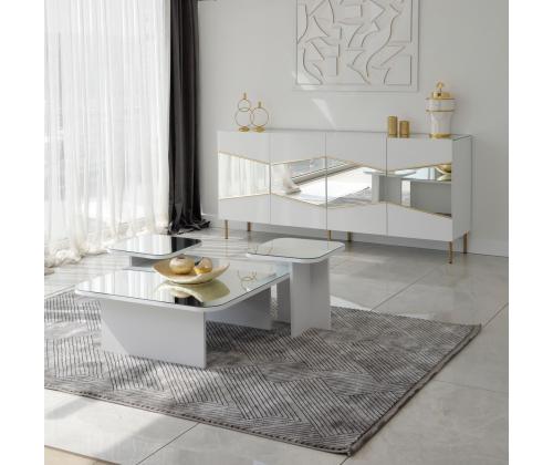 Sohvapöytä Jazz - Valkoinen