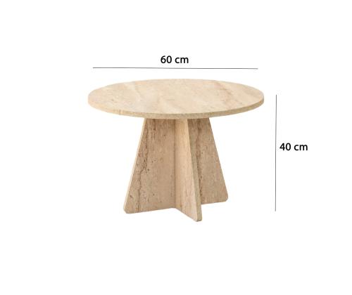 Sohvapöytä Mushroom