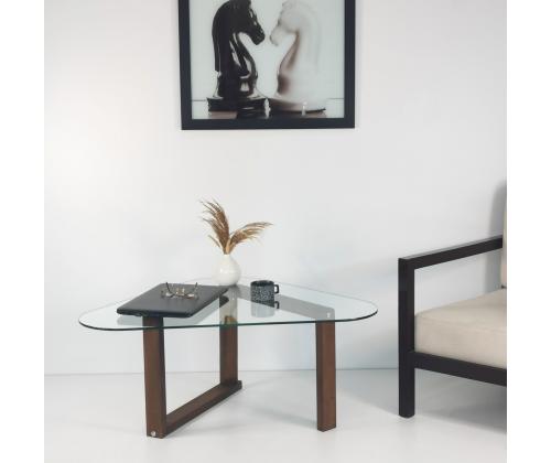 Sohvapöytä Cam Orta Sehpa S302