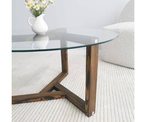 Sohvapöytä Miro - Pähkinä