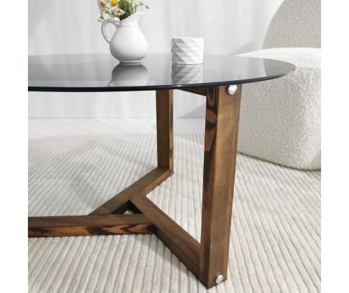 Sohvapöytä Miro - Fume