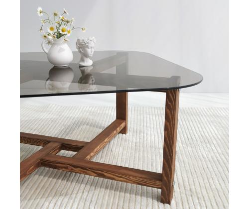 Sohvapöytä Zen - Tammi