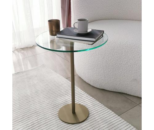 Sohvapöytä Sosiaalinen - Kulta