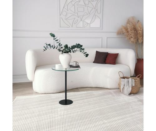 Sohvapöytä Social - Musta
