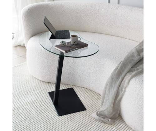 Sohvapöytä Fagioli - Musta