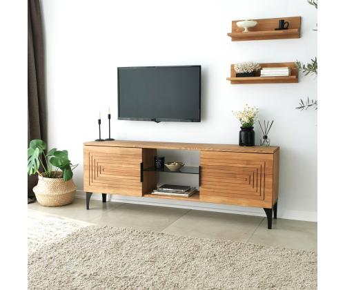 TV-pöytä Joanne - Tammi