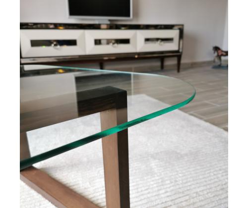 Sohvapöytä Cam Orta Sehpa S302