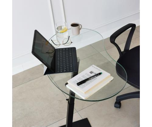 Sohvapöytä Fagioli - Musta