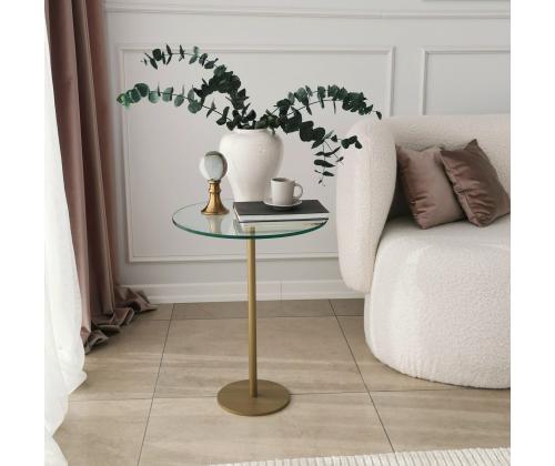 Sohvapöytä Sosiaalinen - Kulta