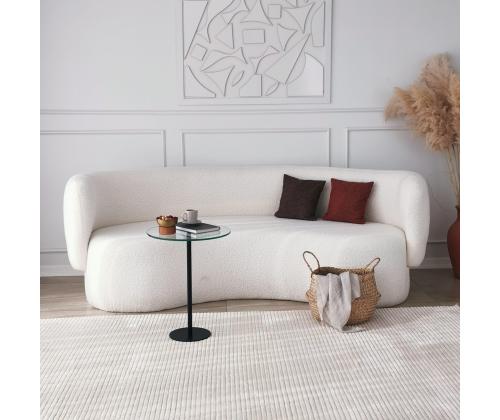 Sohvapöytä Social - Musta