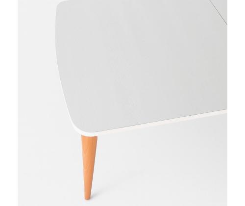 Tuoliryhmä Natura - Puu Valkoinen, Tammi