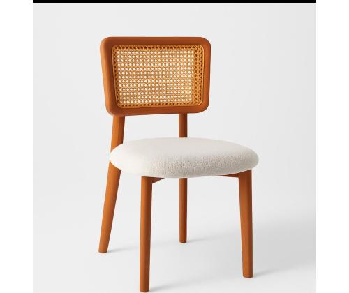 Tuoliryhmä Natura - Puu Valkoinen, Tammi