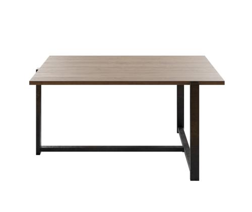 Sohvapöytä Merideths - Pähkinä