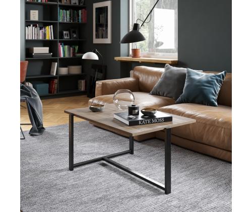 Sohvapöytä Merideths - Pähkinä