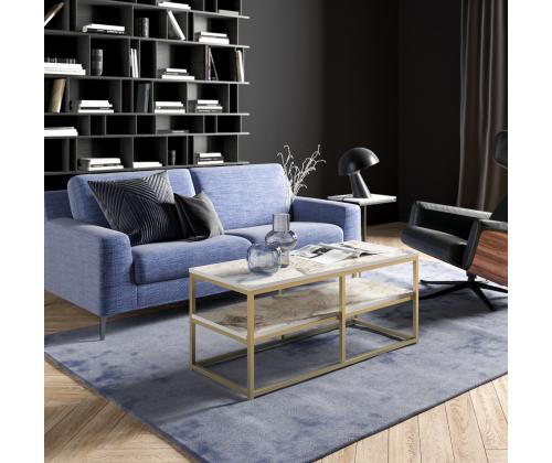 Sohvapöytä Forteaus - Kulta