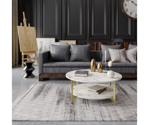 Sohvapöytä Versy - Kulta