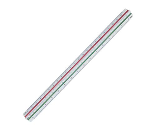Suhdeviivain 30cm (1:100/200/250/300/400/500)