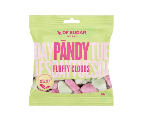 PÄNDY nallekarkit pehmoiset pilvet 50g