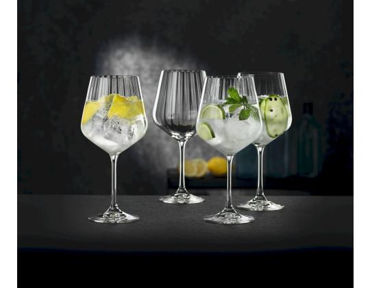 BEST Gin & Tonic lasi Lifestyle 4kpl/laatikko (Spiegelau)