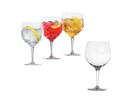 BEST Gin&Tonic lasi 630ml, 4kpl (Spiegelau)