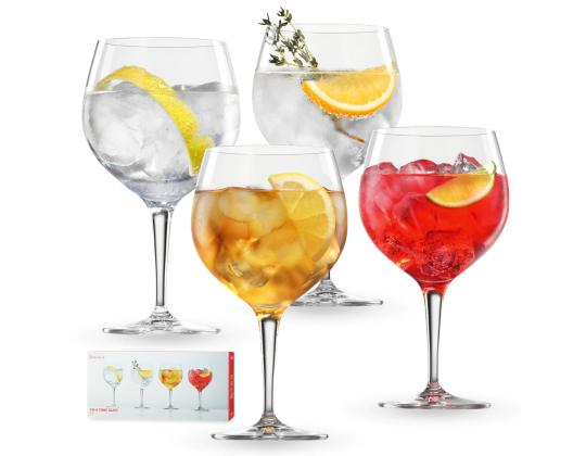 BEST Gin&Tonic lasi 630ml, 4kpl (Spiegelau)