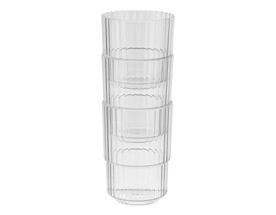 BEST Glass "LINEA" 0,5L tritanmuovi, säilytettävä (APS)