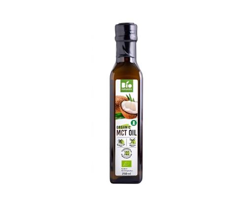BIONATURALIS kookosöljy 250ml (luomu)