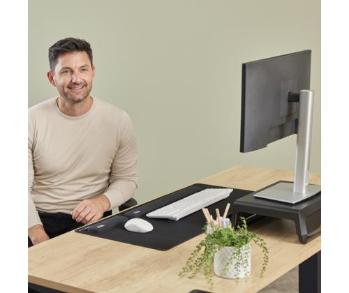 Rannetuki FELLOWES Breyta musta