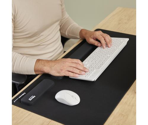 Rannetuki FELLOWES Breyta musta