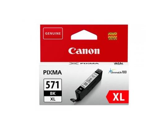 Canon Ink CLI-571XLBK musta (0331C001)