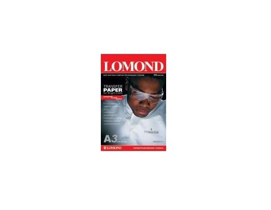 Lomond Thermotransfer Inkjet Paper A3, 50 arkkia, kevyille kankaille