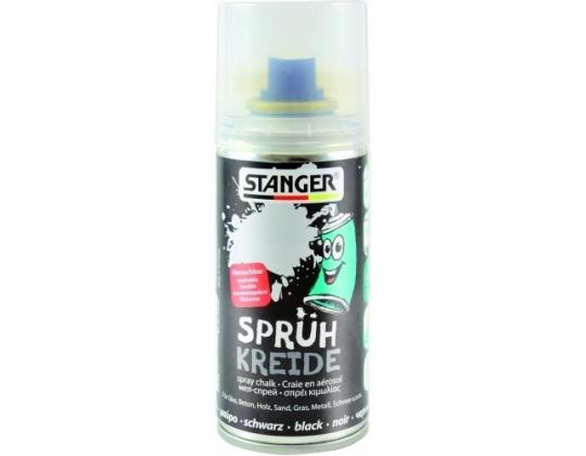 STANGER Spray liitu, 150 ml, musta 115105