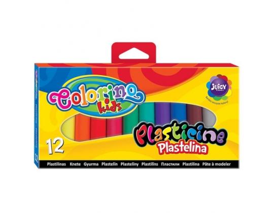 COLORINO Kids Muovailuvaha 12 väriä
