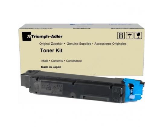 Triumph Adler Toner Kit PK-5011C / Utax Toner PK5011C Syaani (1T02NRCTA0/1T02NRCUT0)