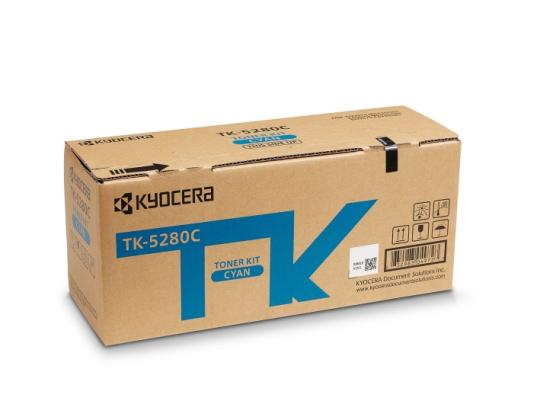 Kyocera TK-5280C värikasetti, syaani